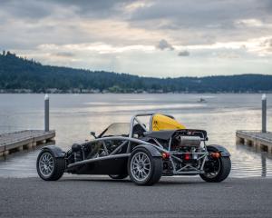 Ariel Atom 3 2008 года  (NA)